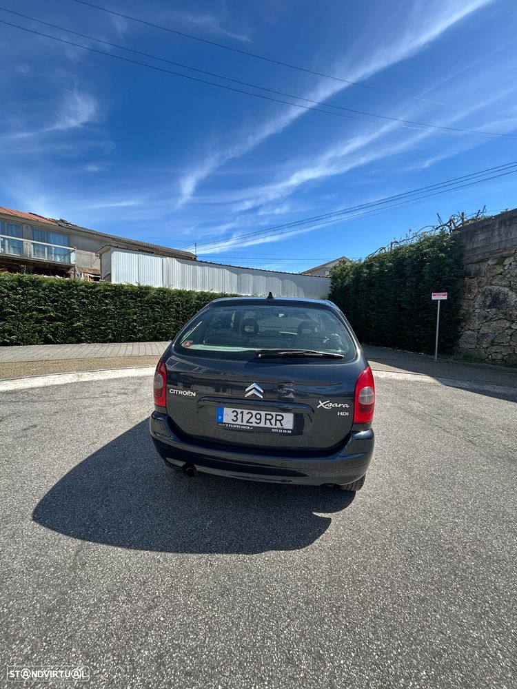 Citroën Xsara Picasso 2.0 HDi Exclusi. - 4