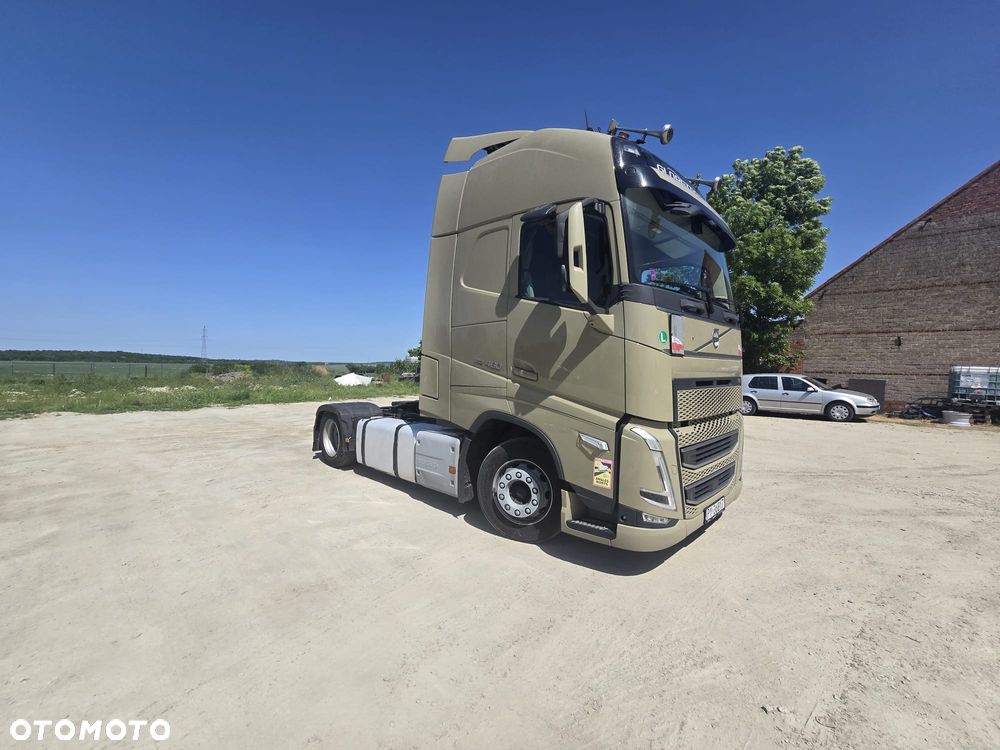Volvo FH - 7