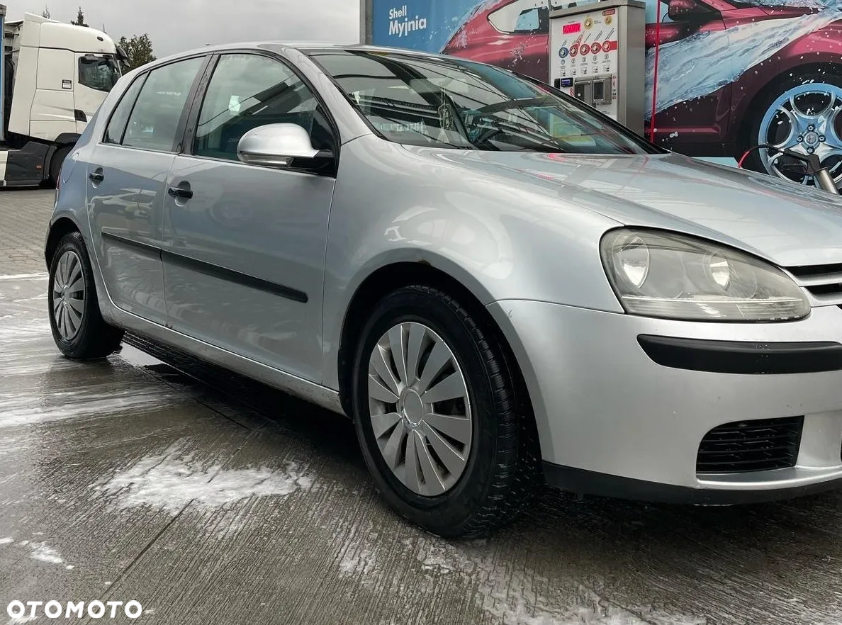 Volkswagen Golf 1.9 TDI Comfortline - 8