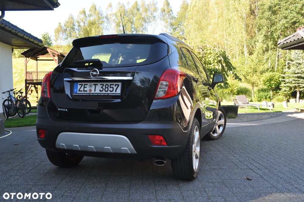 Opel Mokka 1.6 Cosmo S&S - 9