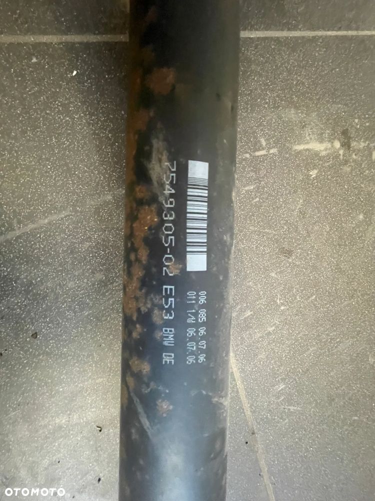 BMW E53 X5 Wał Napędowy 4.8is Automat - 2