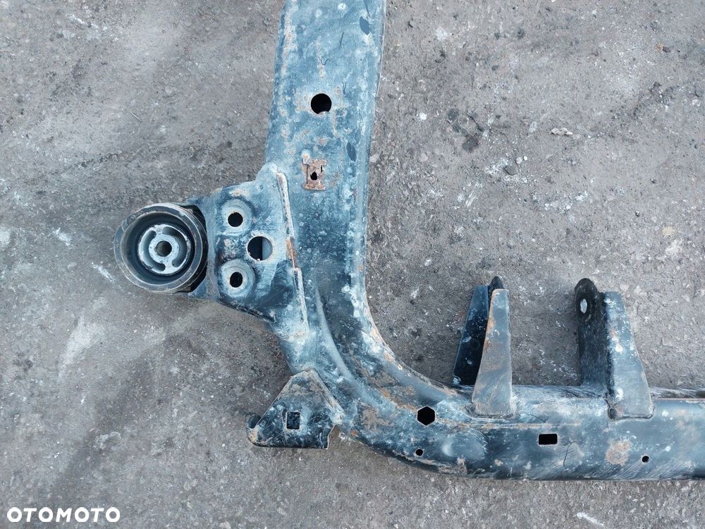 Sanki wózek PRZÓD Opel Vectra C 2002-2008 1,9 CDTI - 4