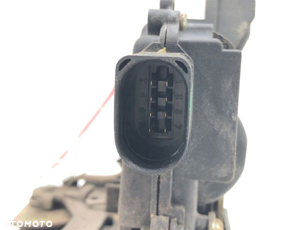 ZAMEK DRZWI PRAWY PRZÓD  VW BORA Variant (1J6) 1999 - 2005 1.9 TDI 4motion 85 kW [115 KM] olej - 3