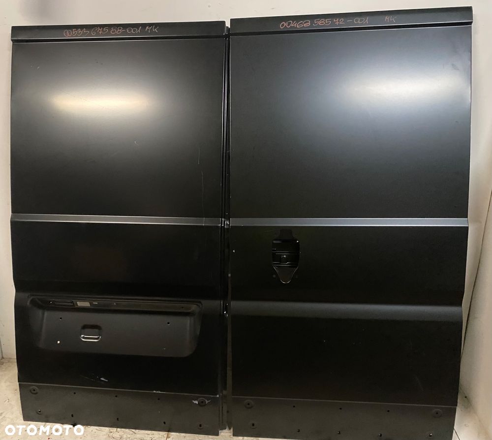 Movano Ducato Boxer drzwi lewe tył nowe - 1