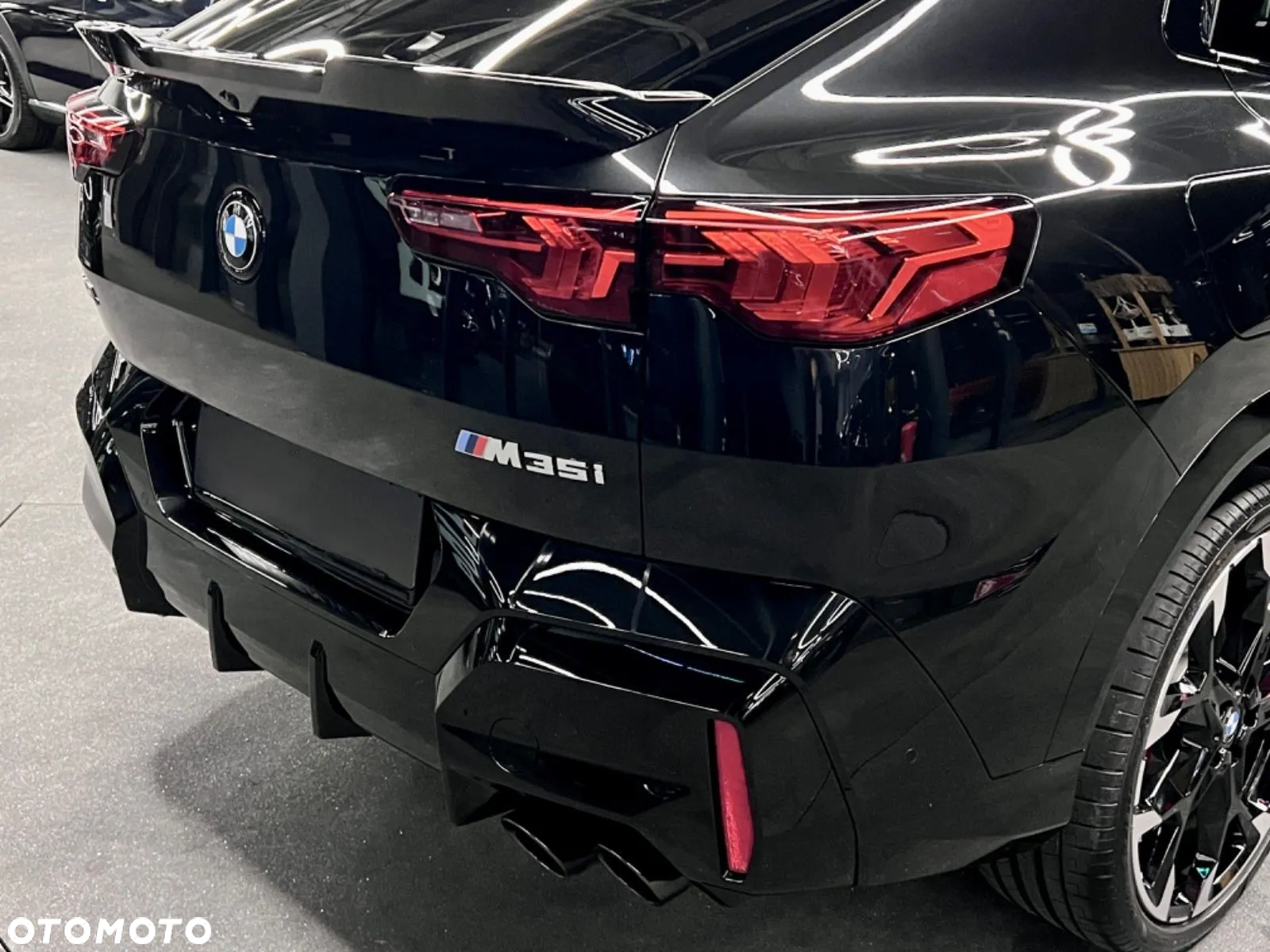 BMW X2 M35i xDrive - 4