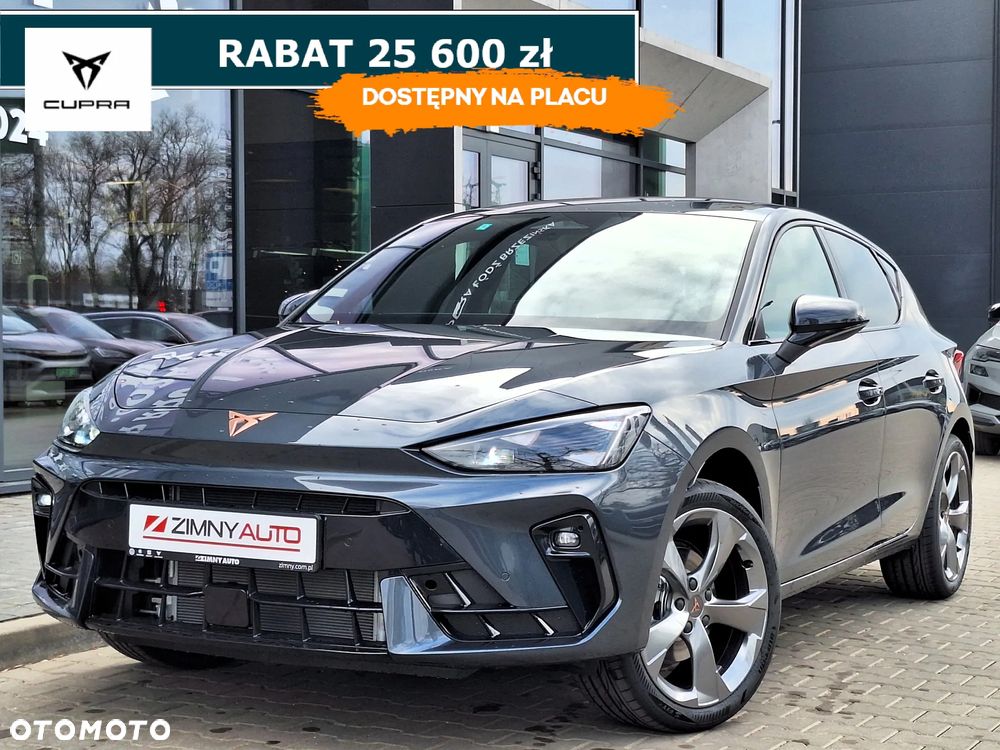 Cupra Leon 1.5 TSI - 1