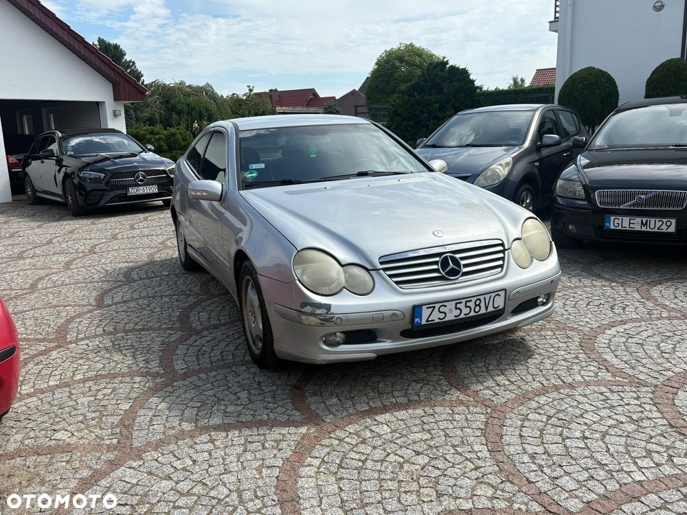 Mercedes-Benz Klasa C - 2