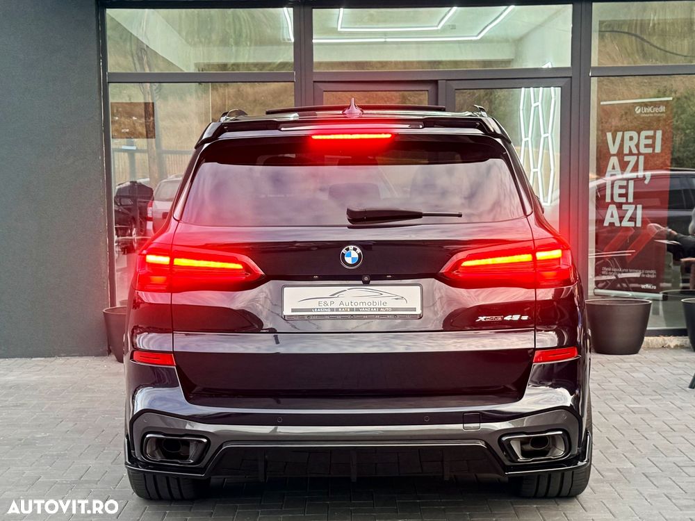 BMW X5 xDrive45e - 14