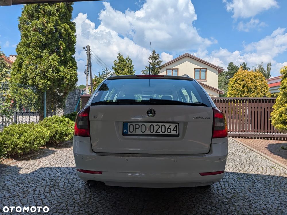 Skoda Octavia 1.9 TDI Classic - 6