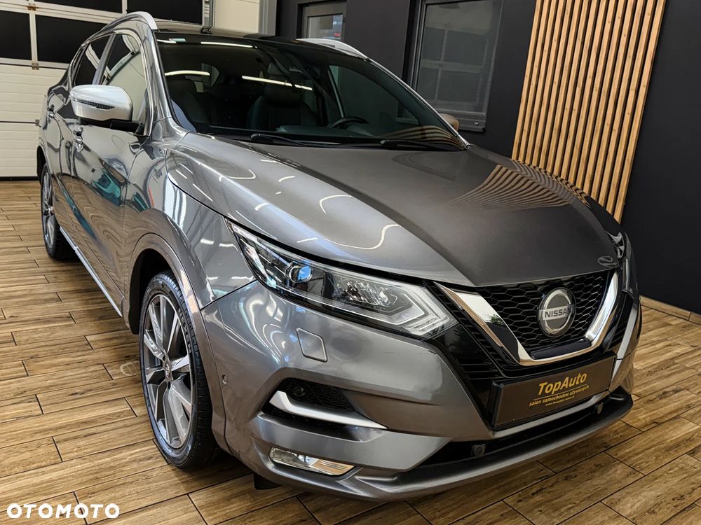 Nissan Qashqai 1.3 DIG-T Tekna+ DCT - 5