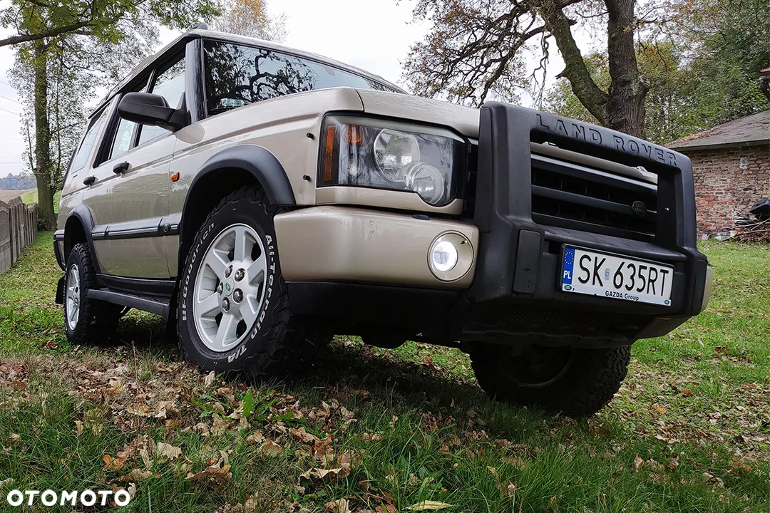 Land Rover Discovery - 31