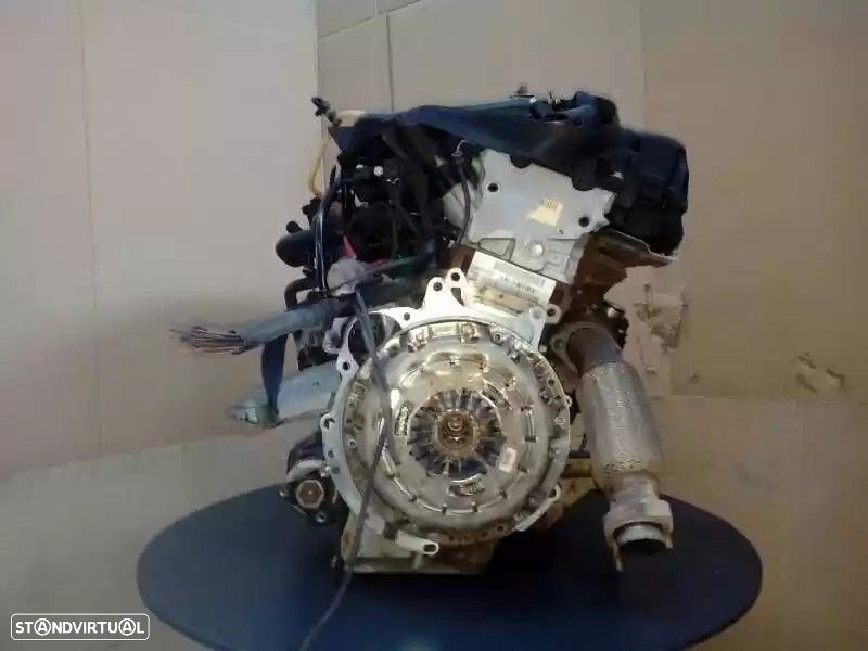 MOTOR COMPLETO BMW X5 2003 -306D1 - 1