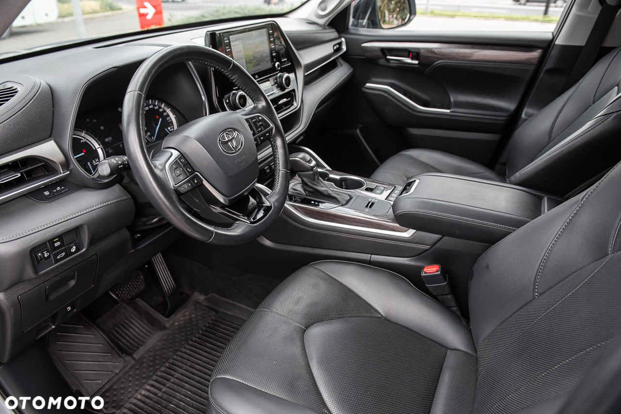 Toyota Highlander 2.5 Hybrid Prestige - 15