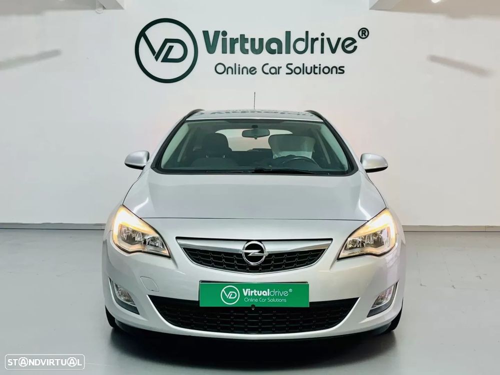 Opel Astra Sports Tourer 1.3 CDTi Executive S/S - 2