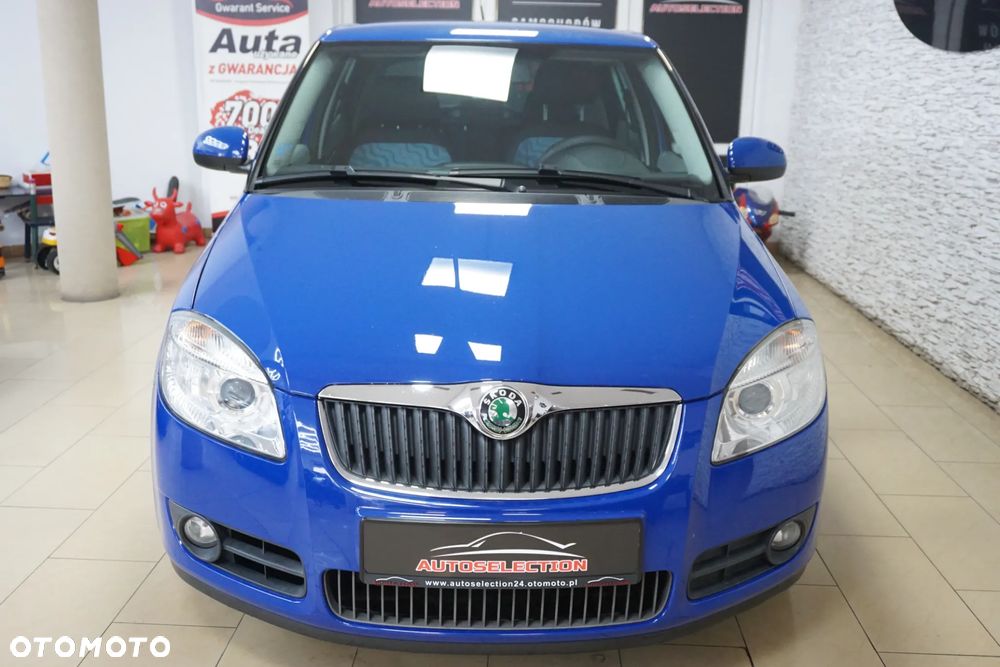 Skoda Fabia - 2