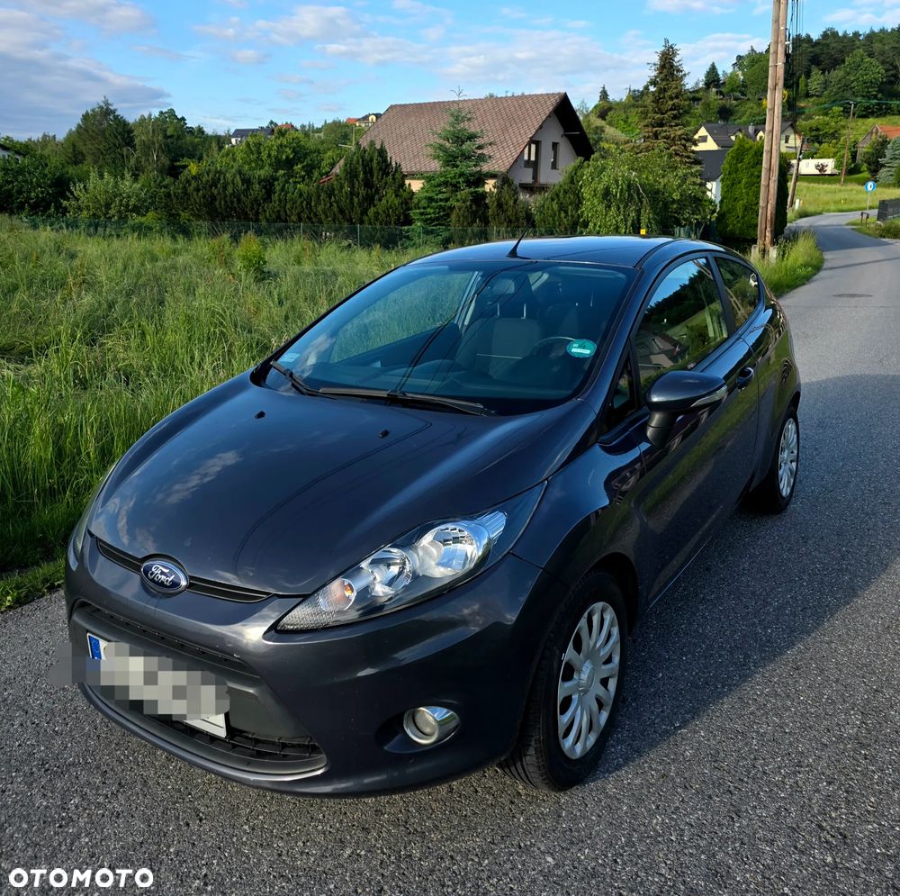 Ford Fiesta 1.25 Gold X EU5 - 12