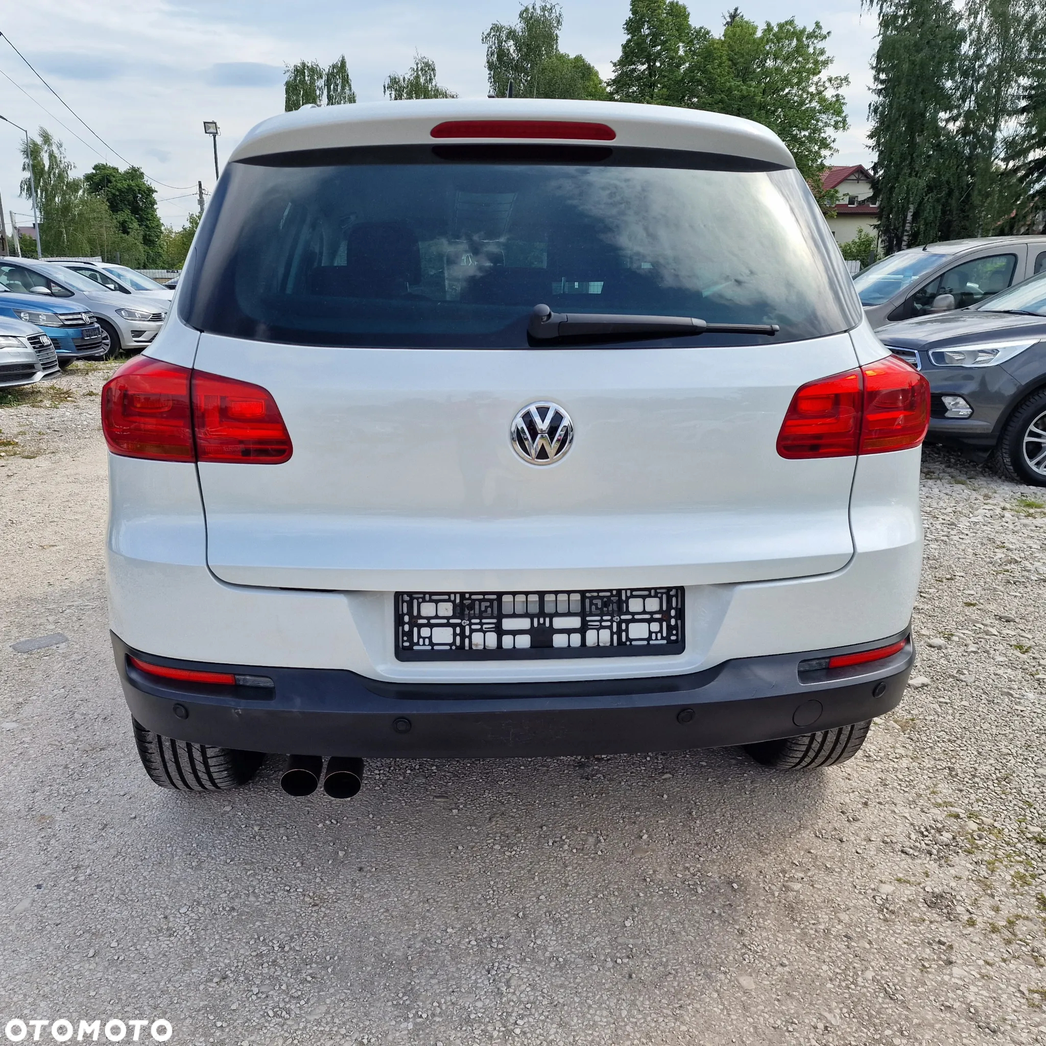Volkswagen Tiguan 2.0 TDI DPF 4Motion Cup Sport & Style - 4