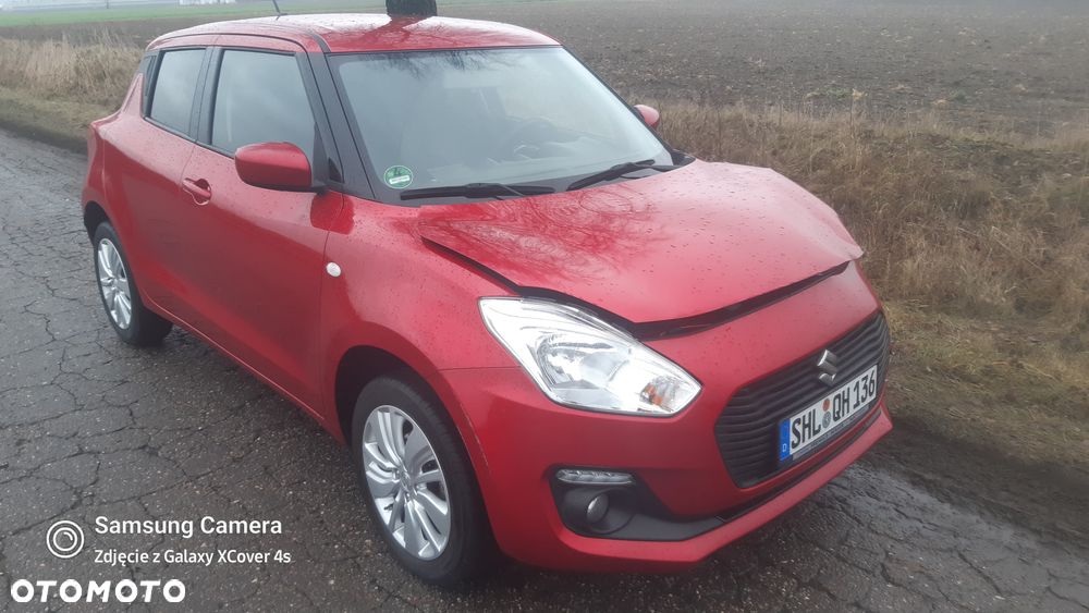 Suzuki Swift 1.2 Dualjet Allgrip Comfort - 1