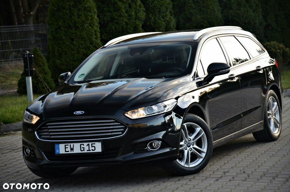 Ford Mondeo - 5