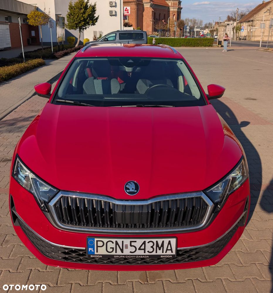 Skoda Octavia 1.5 TSI Selection - 5