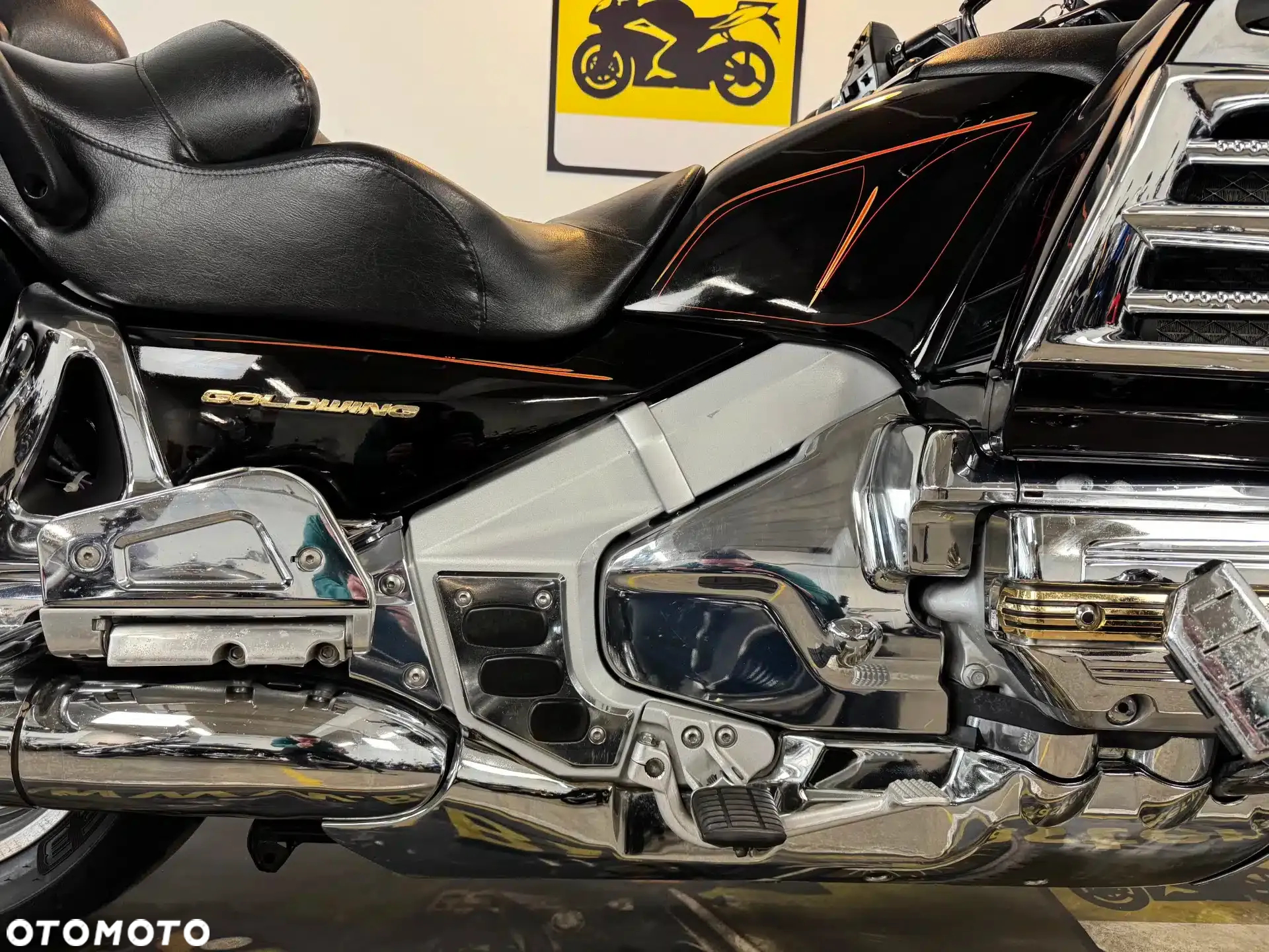 Honda GL - 15
