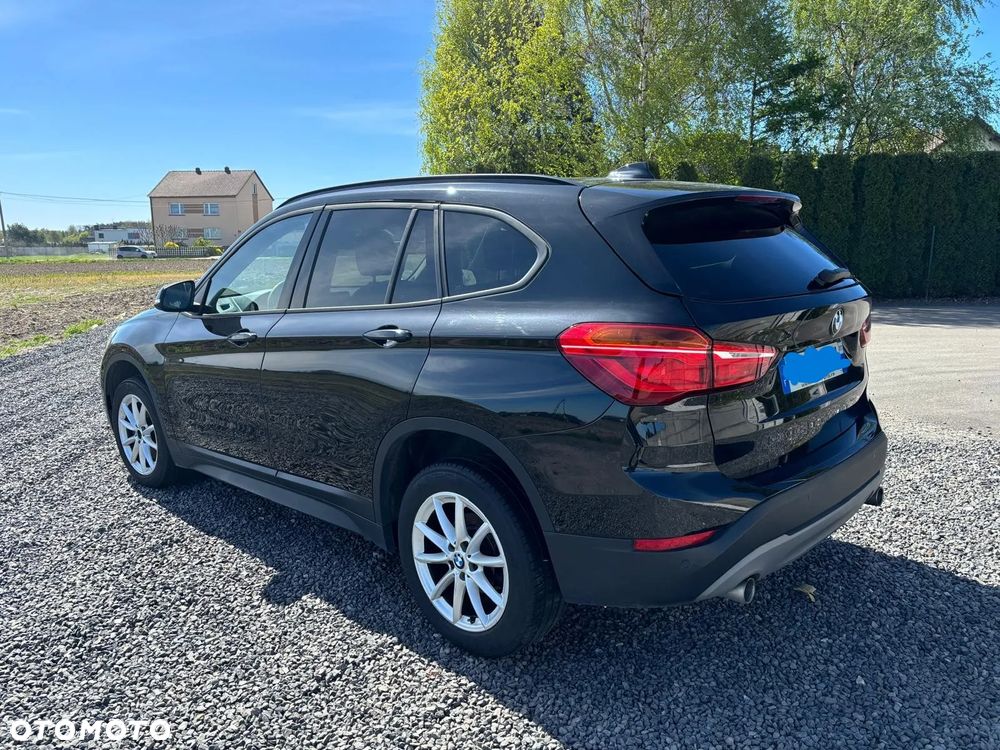 BMW X1 xDrive18d - 5