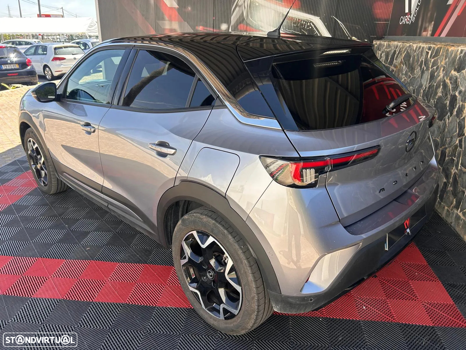 Opel Mokka 1.2 DI Turbo Auto Ultimate - 2