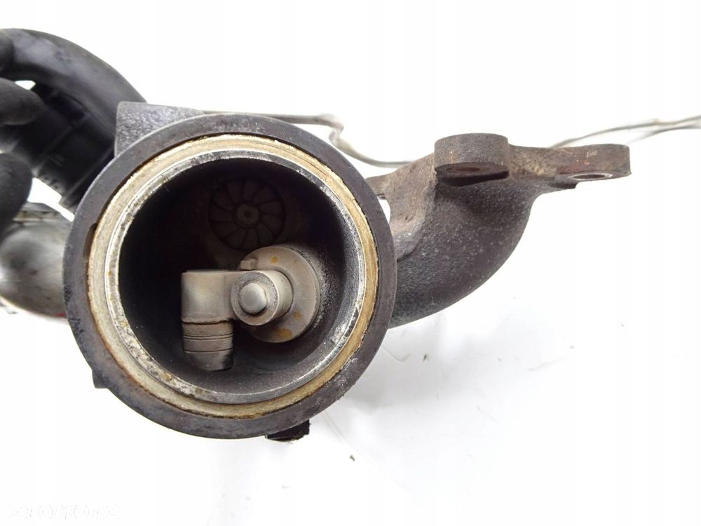 turbosprężarka volkswagen golf vii 1.4 tsi 0312120004 - 6