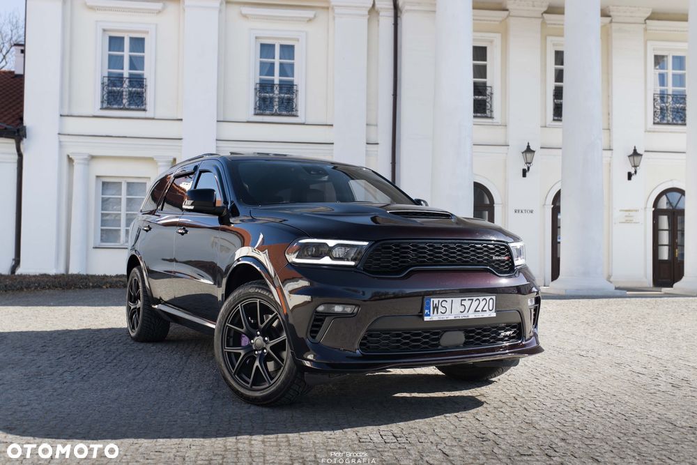 Dodge Durango - 17