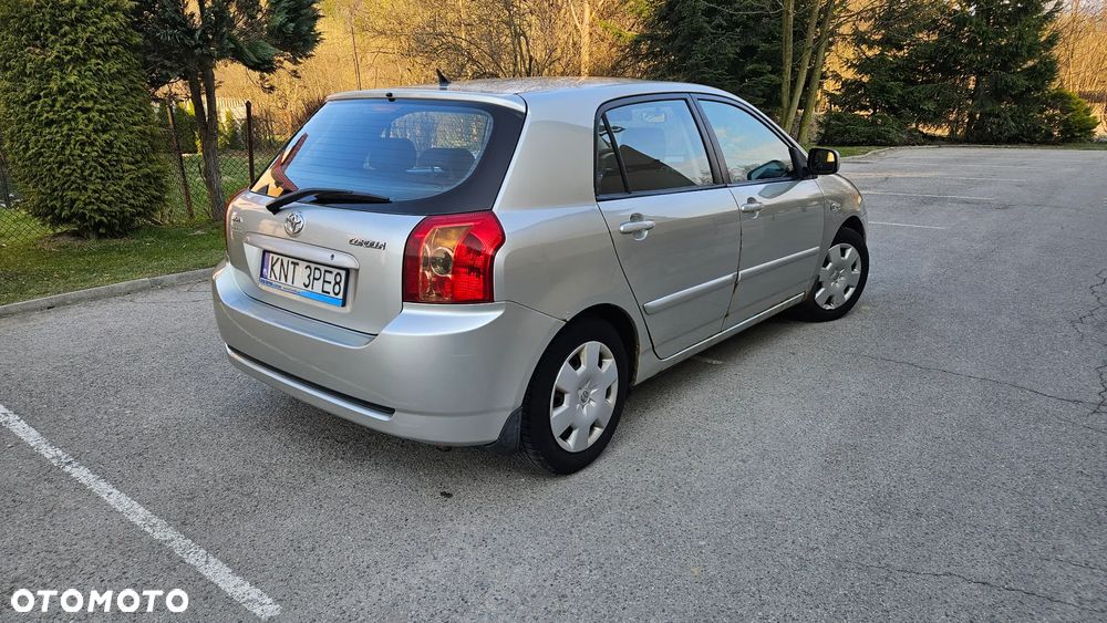 Toyota Corolla 1.4 VVT-i Terra - 3
