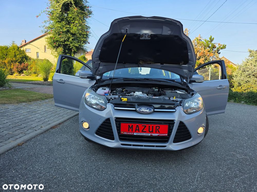 Ford Focus 1.0 EcoBoost Titanium ASS - 3