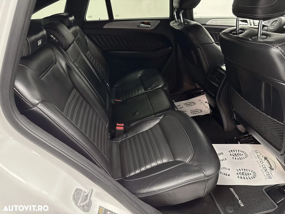 Mercedes-Benz GLE Coupe 350 d 4Matic 9G-TRONIC AMG Line - 20