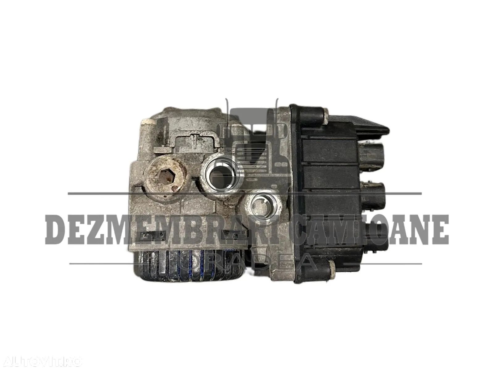 SUPAPA MODULATOR AXA FATA DAF EURO6 1867005 - 1