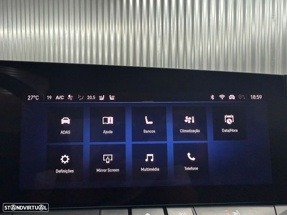 Opel Astra 1.5 D GS Aut. - 15