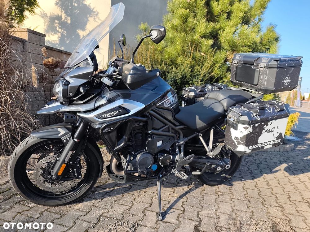 Triumph Tiger - 9
