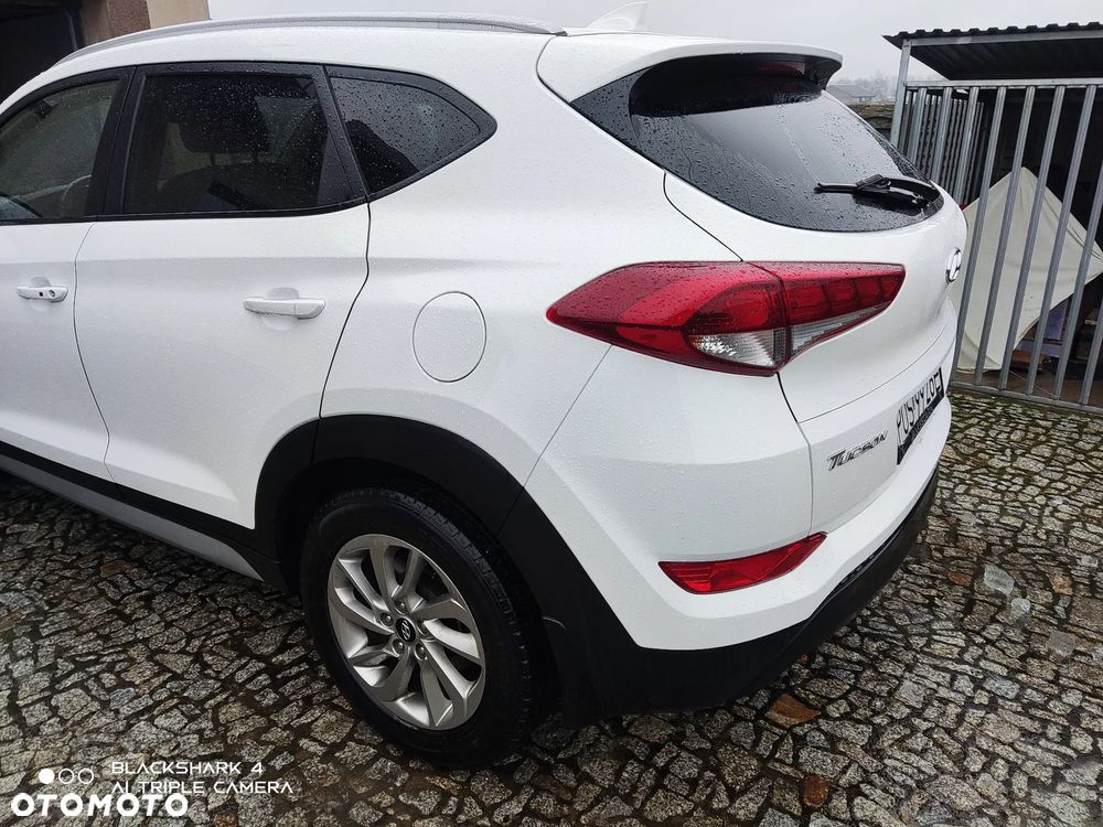 Hyundai Tucson - 13