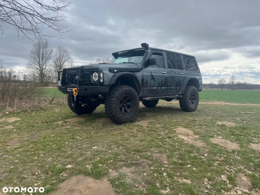 Nissan Patrol - 1