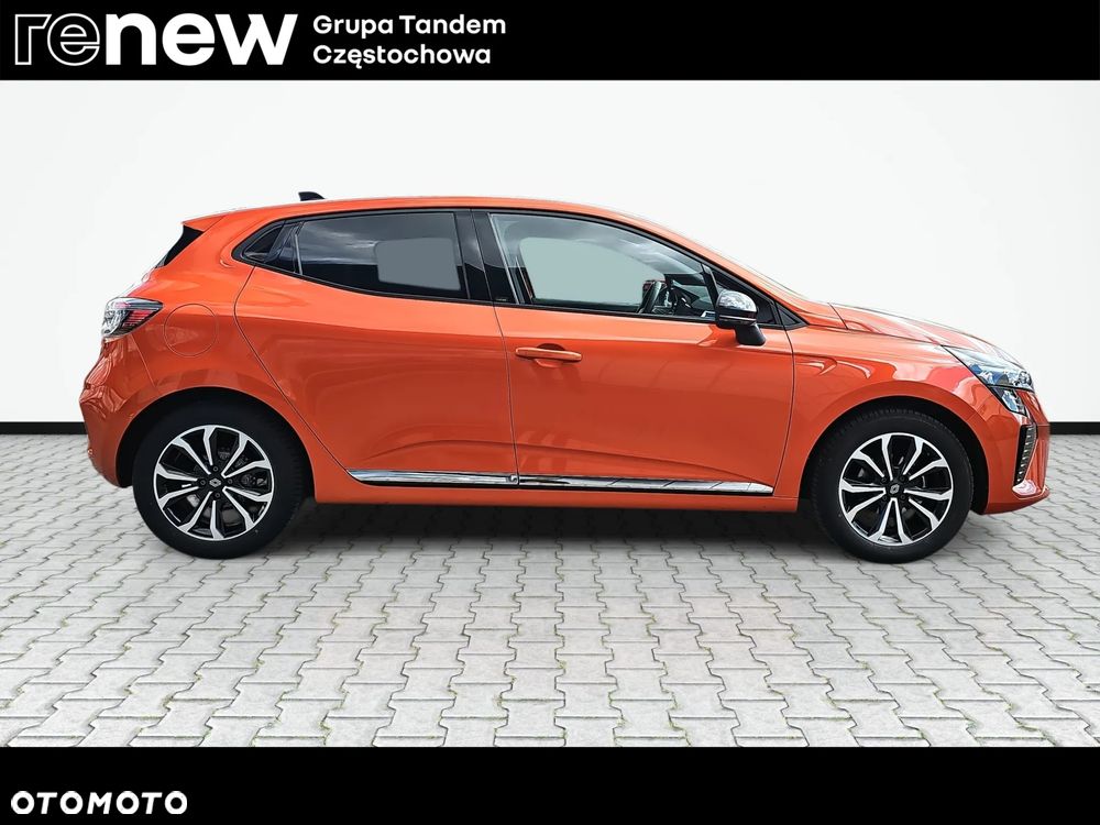 Renault Clio 1.0 TCe Techno - 4
