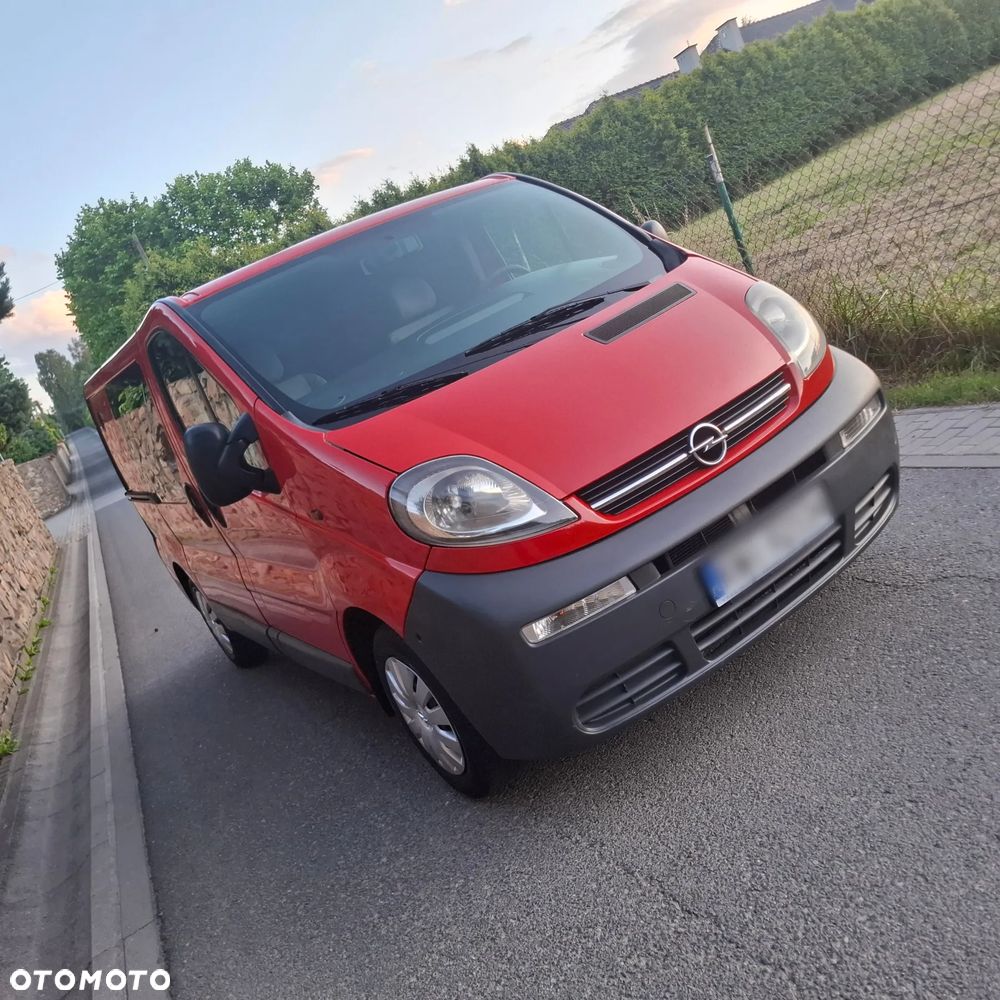 Opel Vivaro - 4