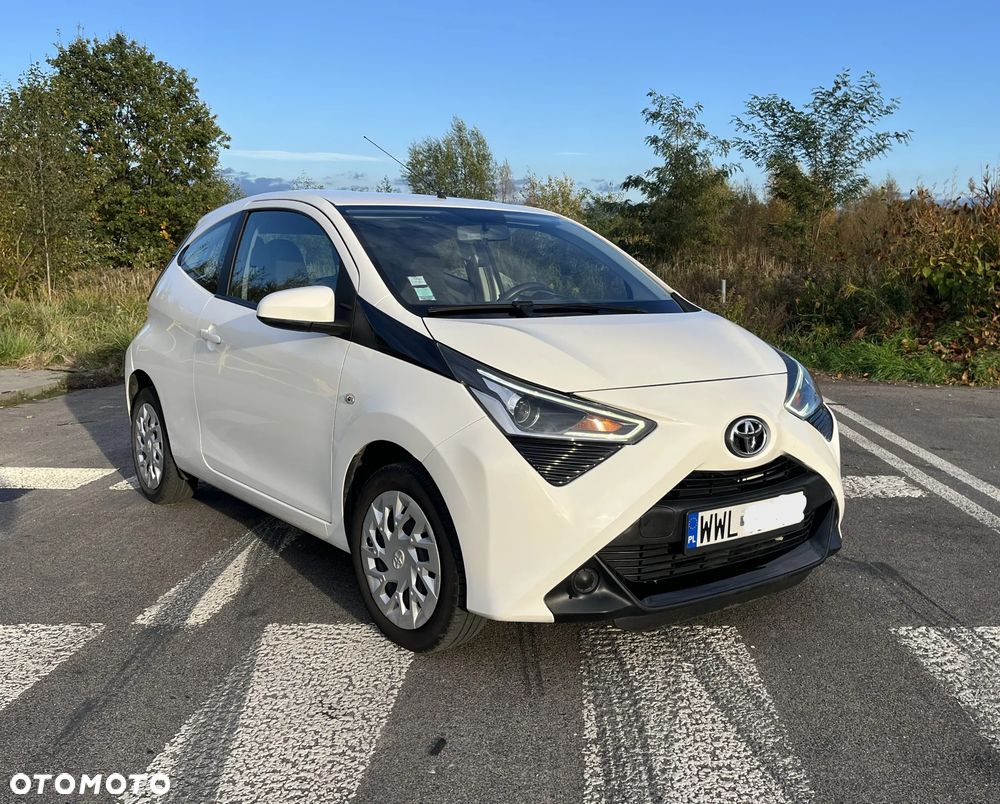 Toyota Aygo - 1