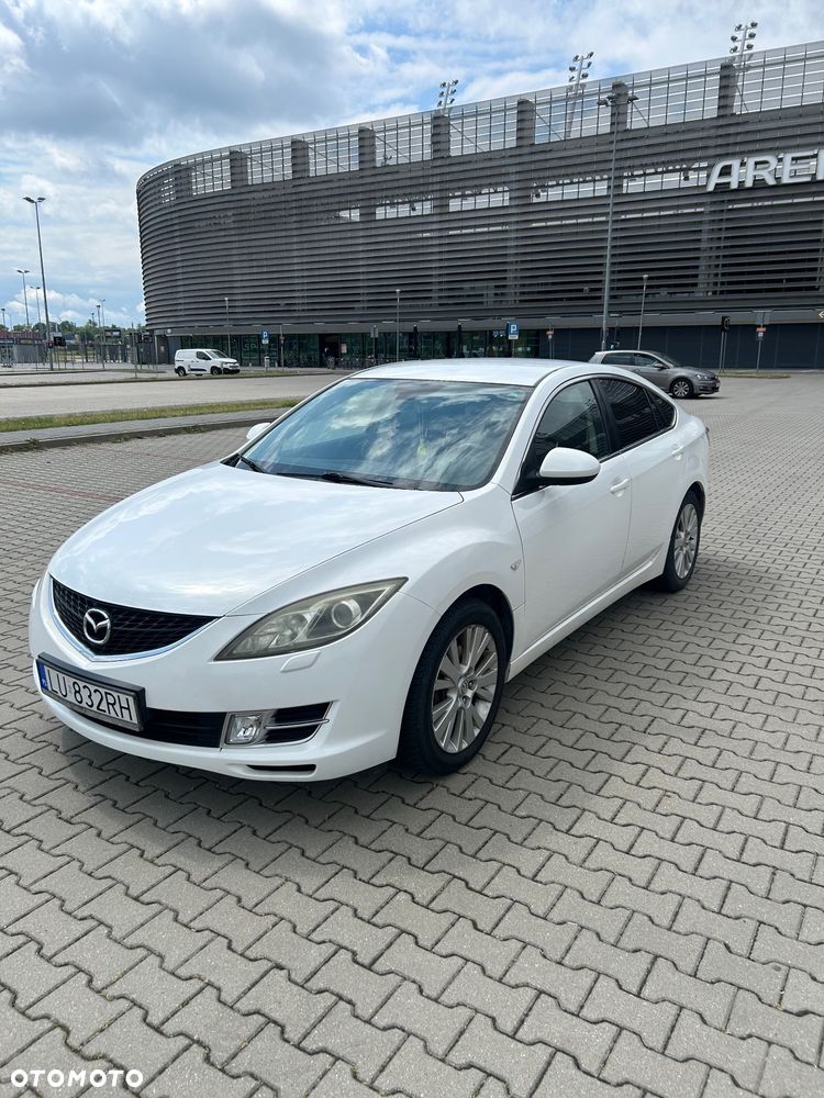 Mazda 6 2.0 Exclusive - 1