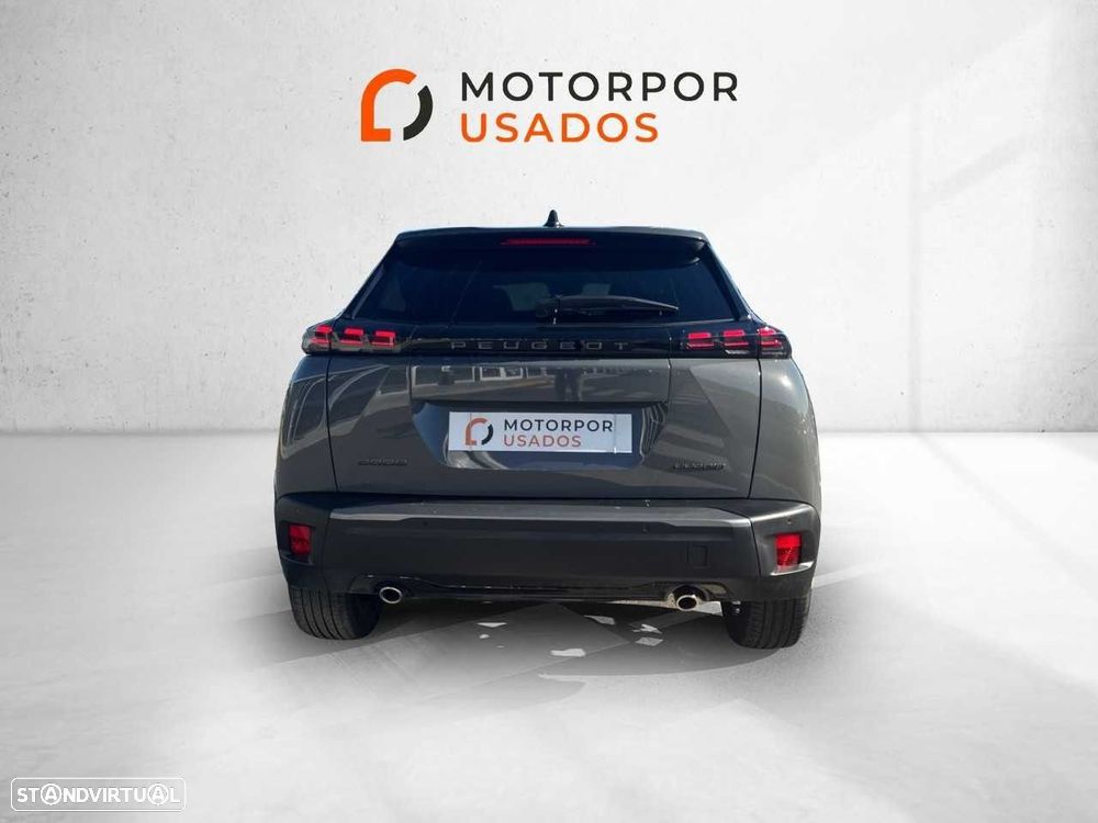 Peugeot 2008 1.2 Hybrid Allure e-DCS6 - 15