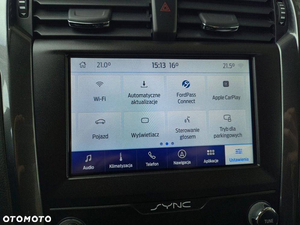 Ford Mondeo - 32