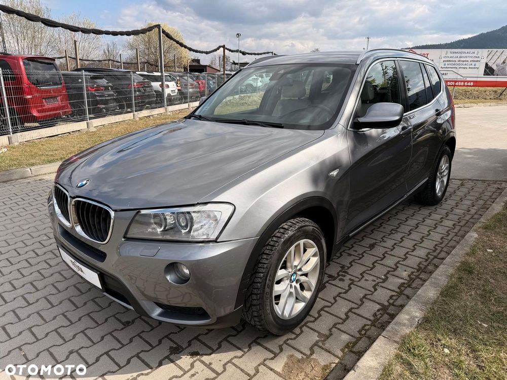 BMW X3 - 4