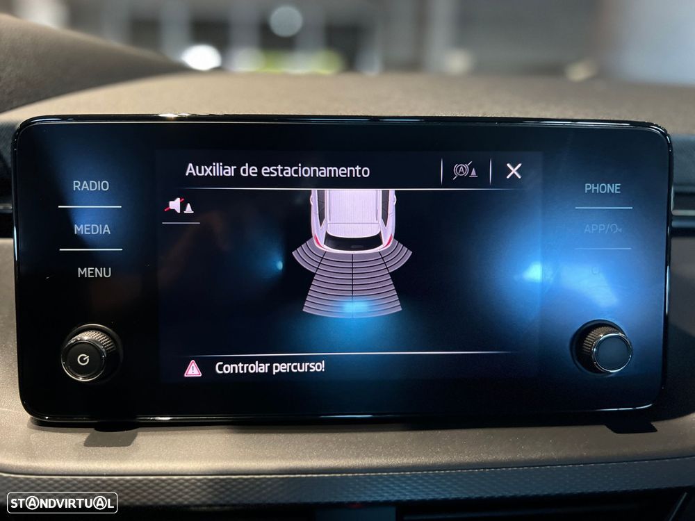 Skoda Kamiq 1.0 TSI Style DSG - 22