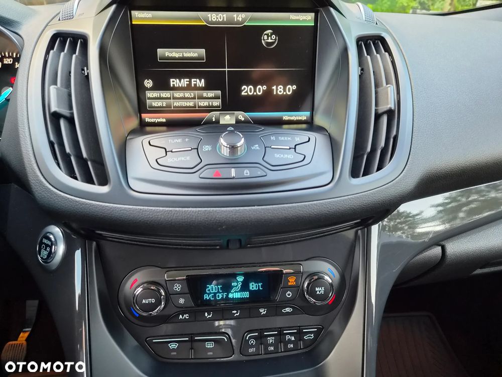Ford Kuga 2.0 TDCi 4x4 SYNC - 11