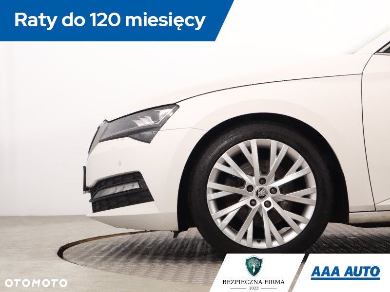Skoda Superb - 15