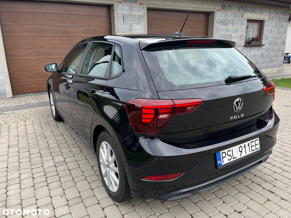 Volkswagen Polo 1.0 MPI - 4