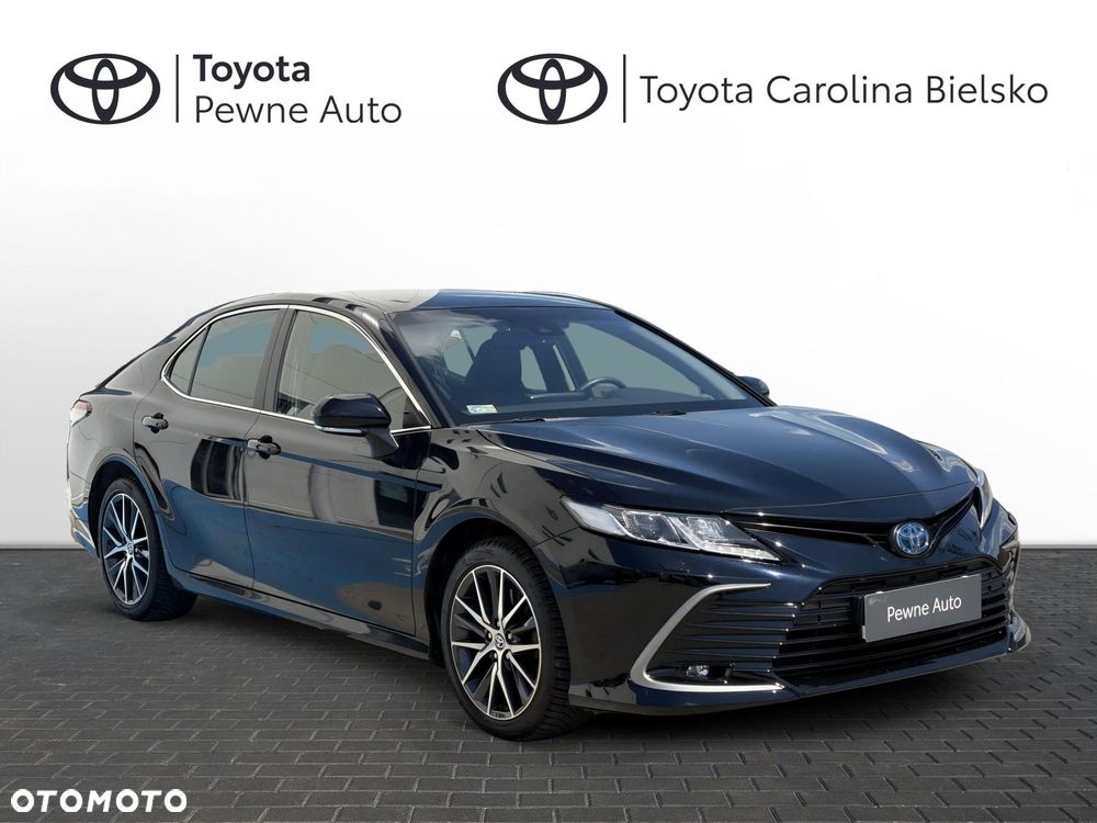 Toyota Camry 2.5 Hybrid Prestige CVT - 28