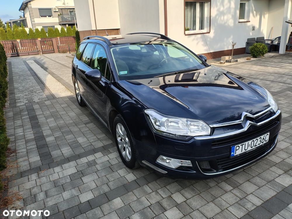 Citroën C5 HDi 140 FAP Selection - 2